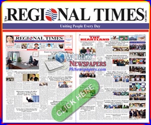 The Regional Times of Sindh