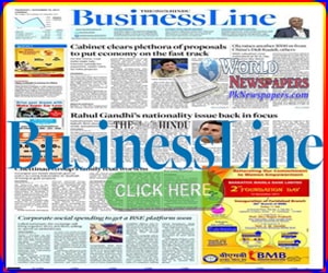 The Hindu Business Line ePaper